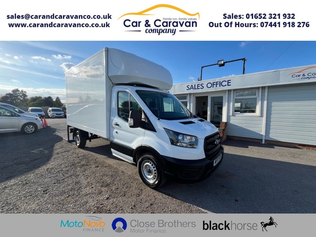 Used Ford Transit 2022 for sale - 76068655: Photo 1