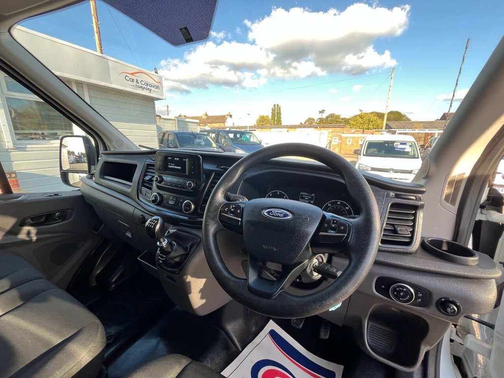 Used Ford Transit 2022 for sale - 76068655: Photo 11