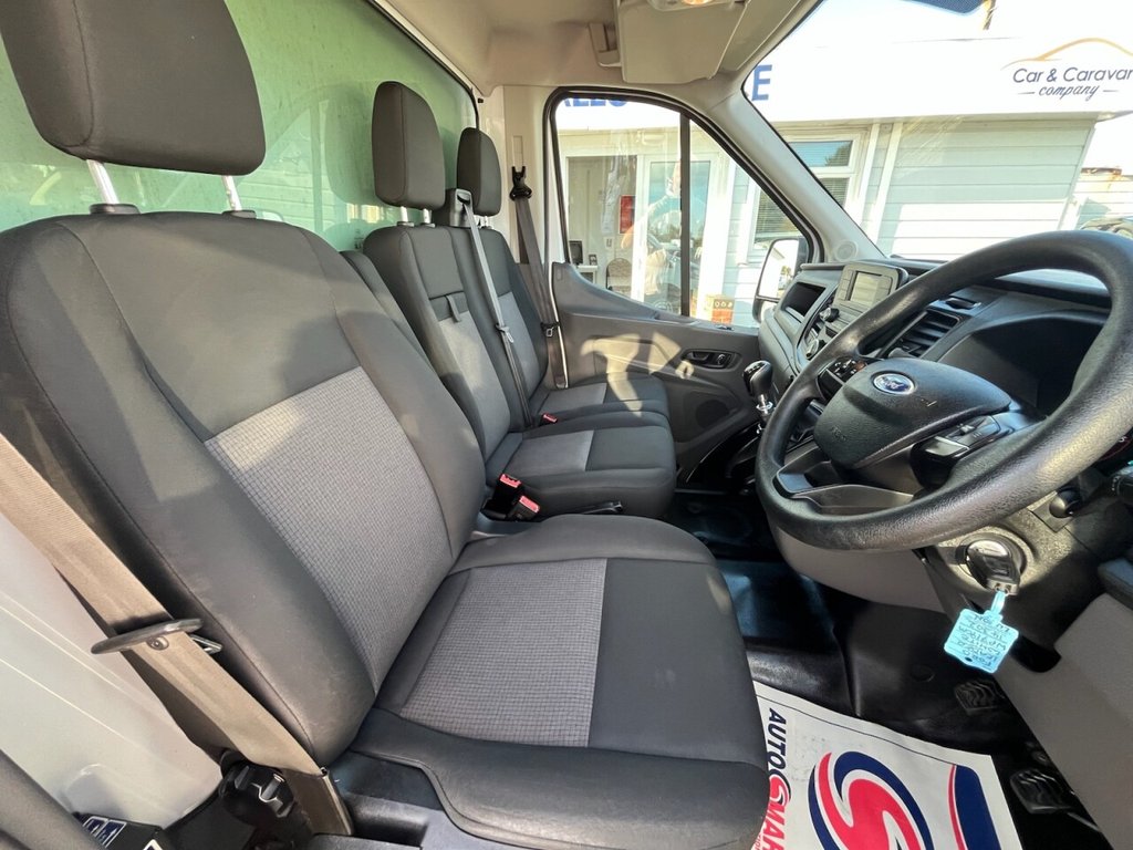 Used Ford Transit 2022 for sale - 76068655: Photo 12