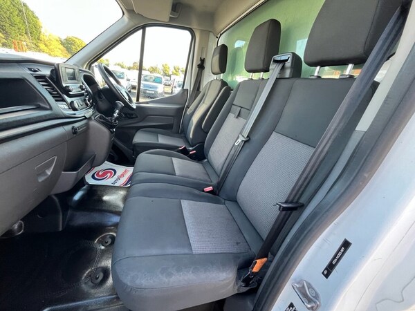 Used Ford Transit 2022 for sale - 76068655: Photo 14