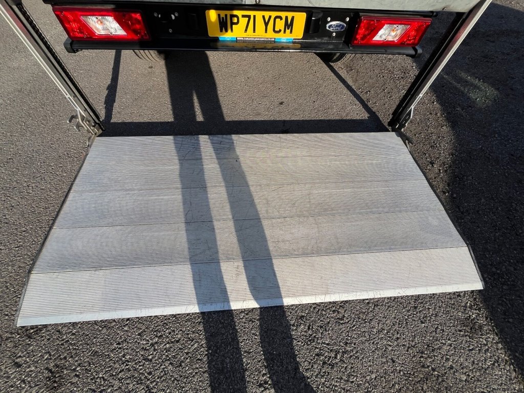 Used Ford Transit 2022 for sale - 76068655: Photo 16