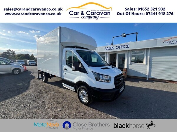 Used Ford Transit 2022 for sale - 76068655: Photo 1
