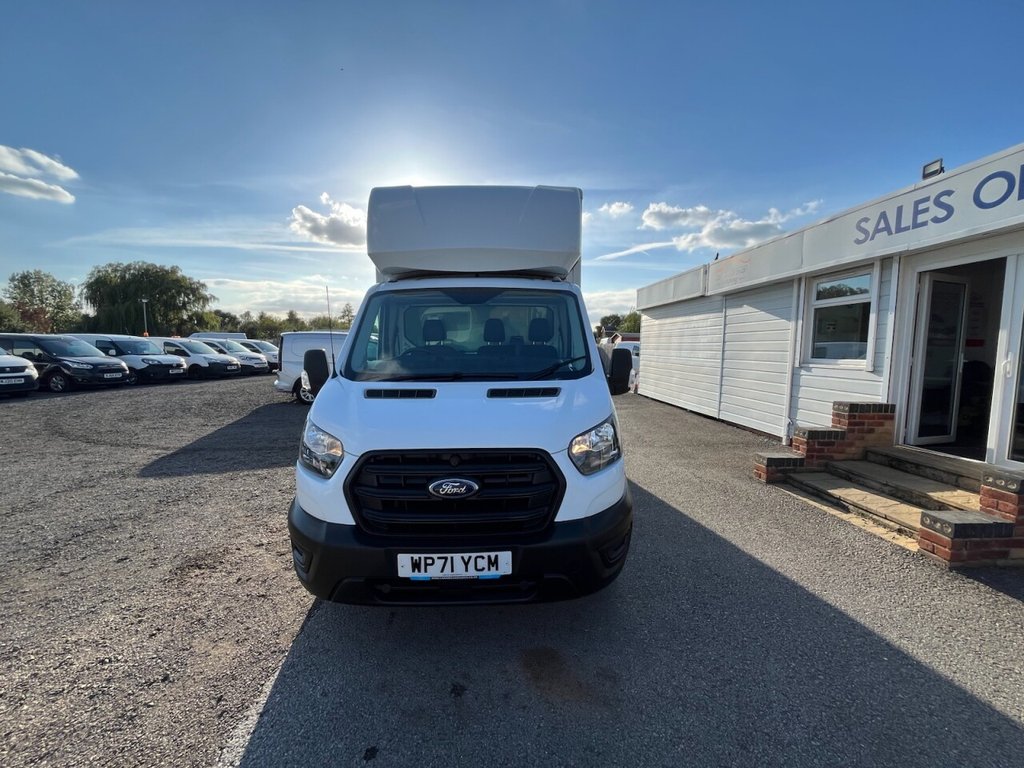 Used Ford Transit 2022 for sale - 76068655: Photo 2