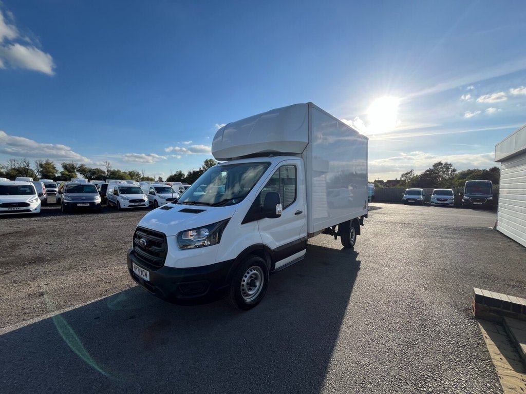 Used Ford Transit 2022 for sale - 76068655: Photo 3