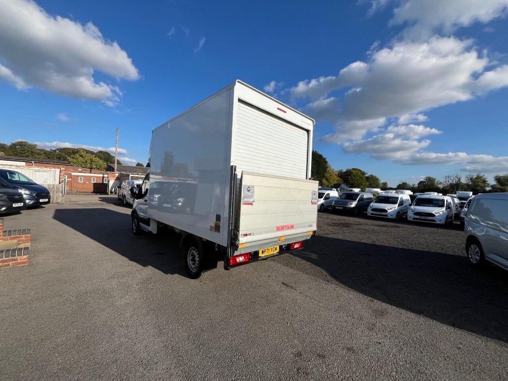 Used Ford Transit 2022 for sale - 76068655: Photo 4