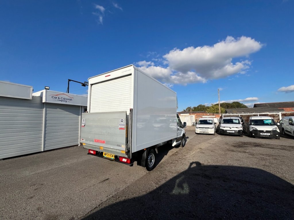 Used Ford Transit 2022 for sale - 76068655: Photo 7