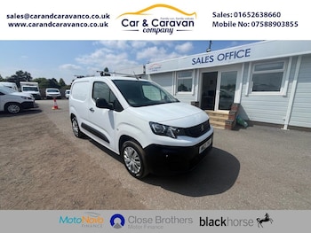 Used Peugeot Partner 2021 for sale - 79265972: Photo