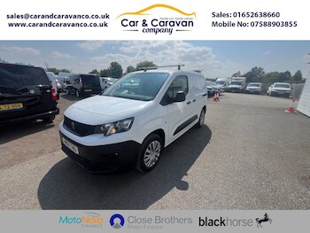 Used Peugeot Partner 2021 for sale - 79265972: Photo
