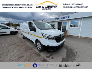 Used Renault Trafic 2024 for sale - 79722603: Photo