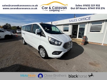 Ford - Tourneo Custom