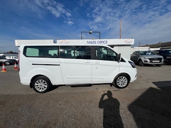 Used Ford Tourneo Custom 2022 for sale - 76178382: Photo