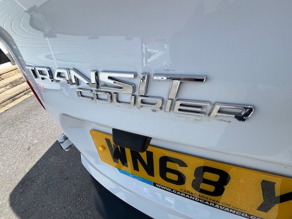 Used Ford Transit Courier 2018 for sale - 74916071: Photo 12