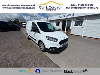 Used Ford Transit Courier 2018 for sale - 74916071: Photo