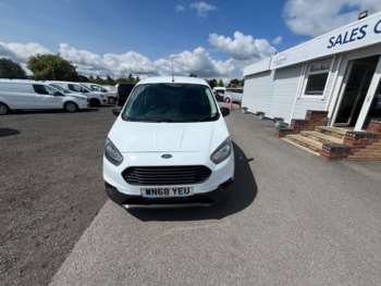 Used Ford Transit Courier 2018 for sale - 74916071: Photo