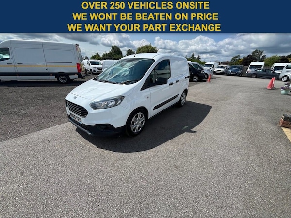 Used Ford Transit Courier 2018 for sale - 74916071: Photo 3