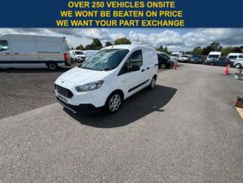 Used Ford Transit Courier 2018 for sale - 74916071: Photo