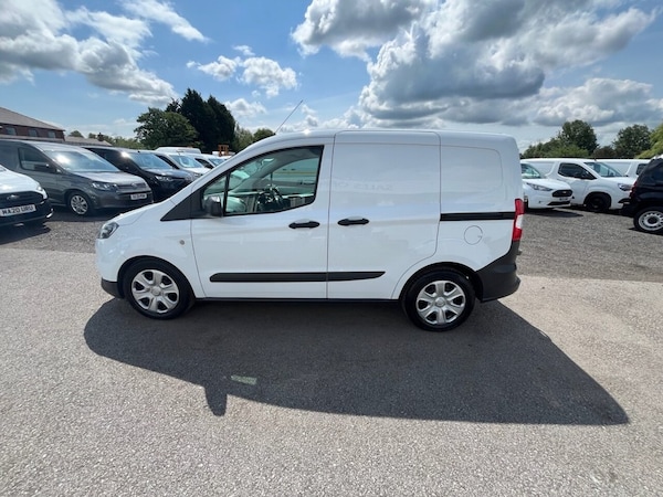 Used Ford Transit Courier 2018 for sale - 74916071: Photo 7