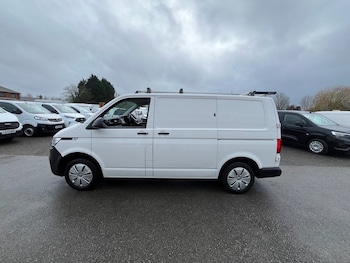 Used Volkswagen Transporter 2022 for sale - 77408131: Photo