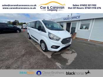 Used Ford Tourneo Custom 2022 for sale - 74650185: Photo