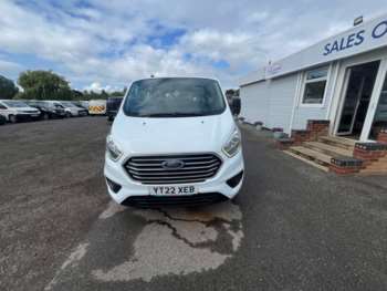 Used Ford Tourneo Custom 2022 for sale - 74650185: Photo