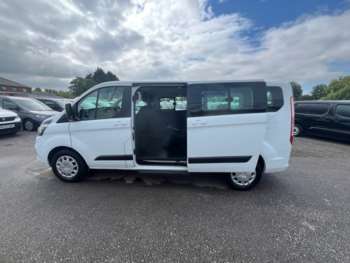 Used Ford Tourneo Custom 2022 for sale - 74650185: Photo
