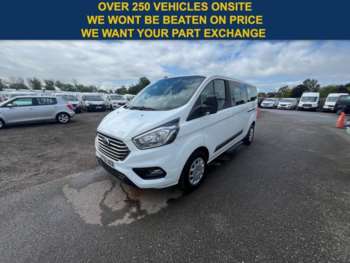 Used Ford Tourneo Custom 2022 for sale - 74650185: Photo