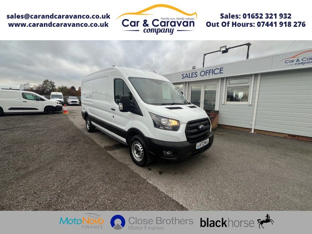 Used Ford Transit 2023 for sale - 76406840: Photo 1