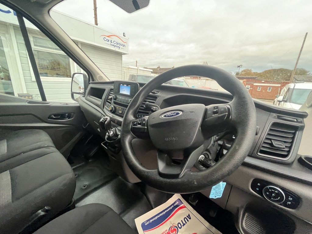 Used Ford Transit 2023 for sale - 76406840: Photo 11