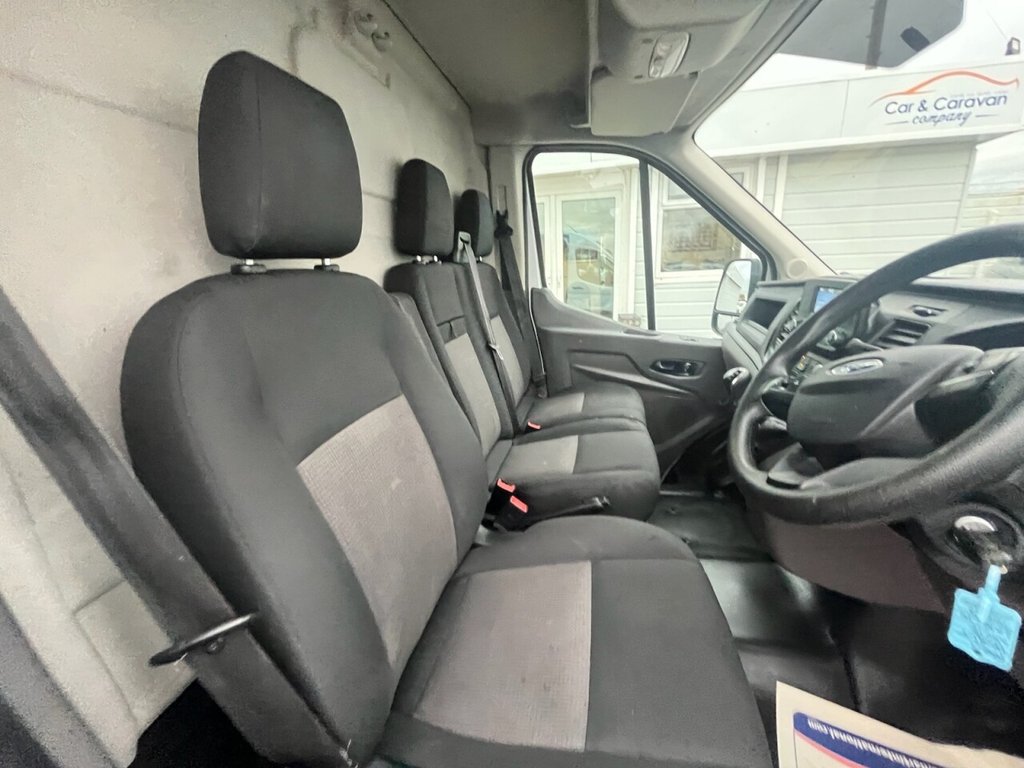 Used Ford Transit 2023 for sale - 76406840: Photo 12