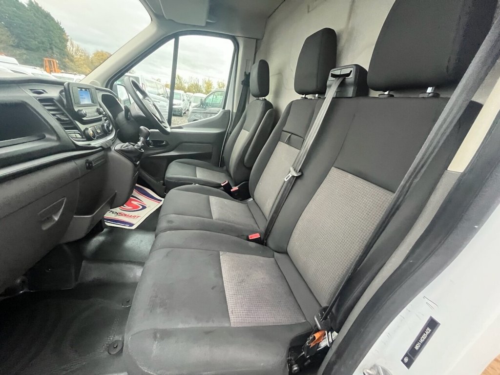 Used Ford Transit 2023 for sale - 76406840: Photo 13
