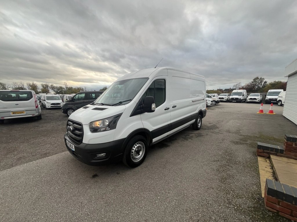 Used Ford Transit 2023 for sale - 76406840: Photo 3