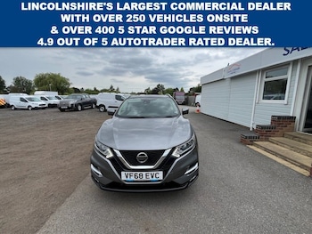 Used Nissan Qashqai 2019 for sale - 79518608: Photo