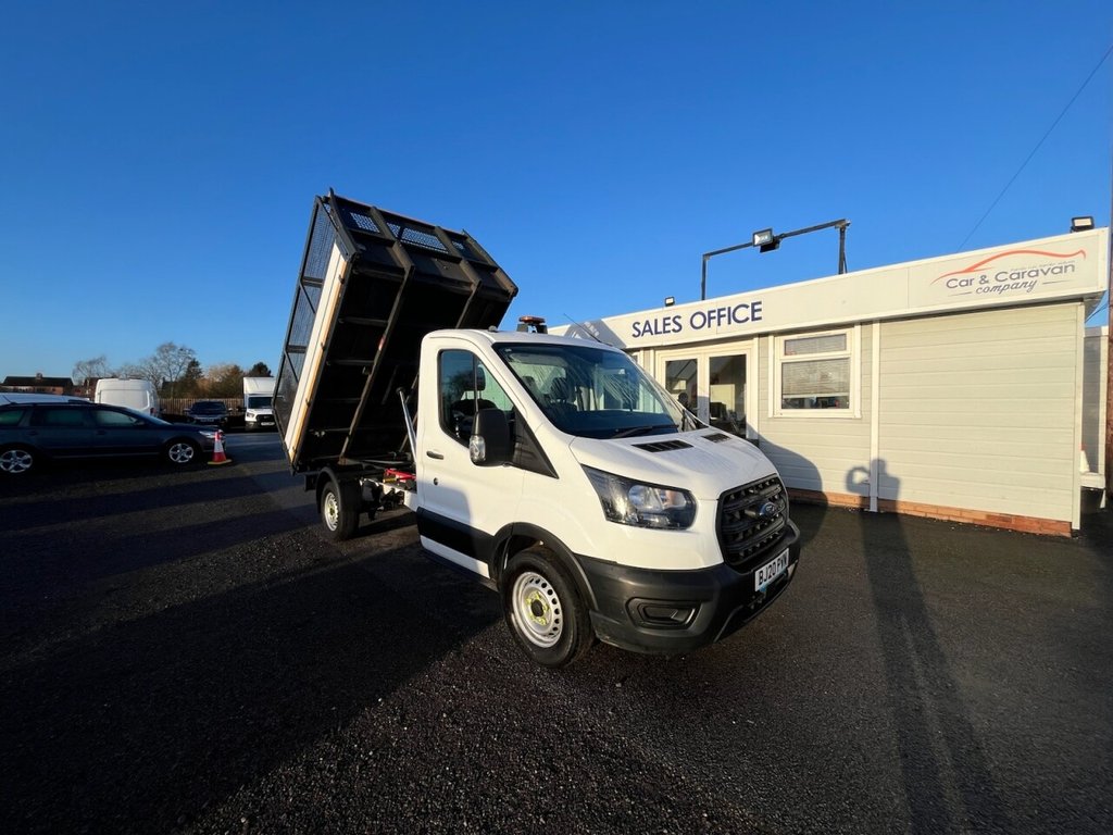 Used Ford Transit 2020 for sale - 77006989: Photo 1