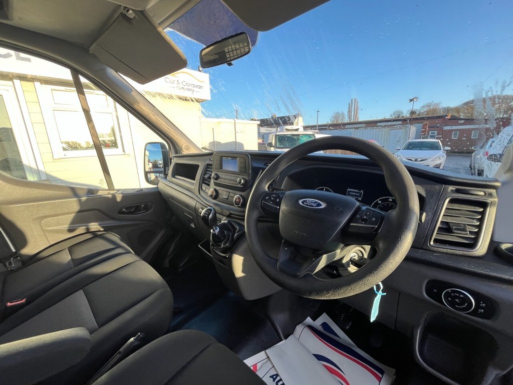 Used Ford Transit 2020 for sale - 77006989: Photo 46