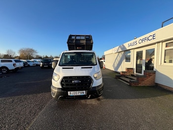 Used Ford Transit 2020 for sale - 77006989: Photo