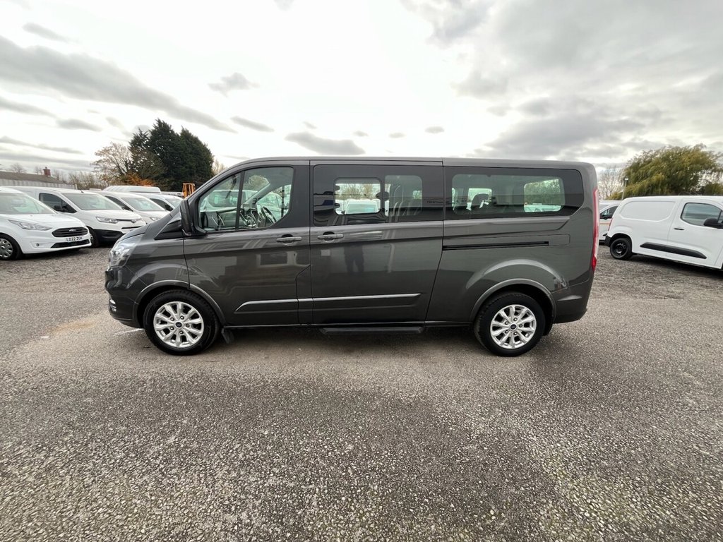 Used Ford Tourneo Custom 2022 for sale - 76469773: Photo 10