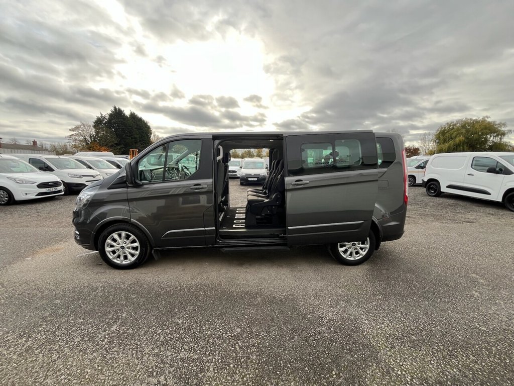 Used Ford Tourneo Custom 2022 for sale - 76469773: Photo 11