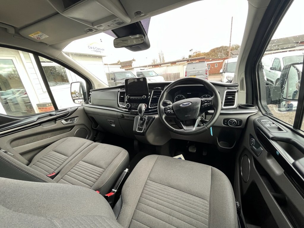 Used Ford Tourneo Custom 2022 for sale - 76469773: Photo 13