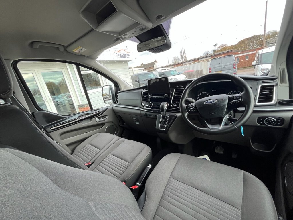 Used Ford Tourneo Custom 2022 for sale - 76469773: Photo 14