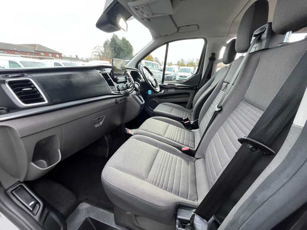 Used Ford Tourneo Custom 2022 for sale - 76469773: Photo 15