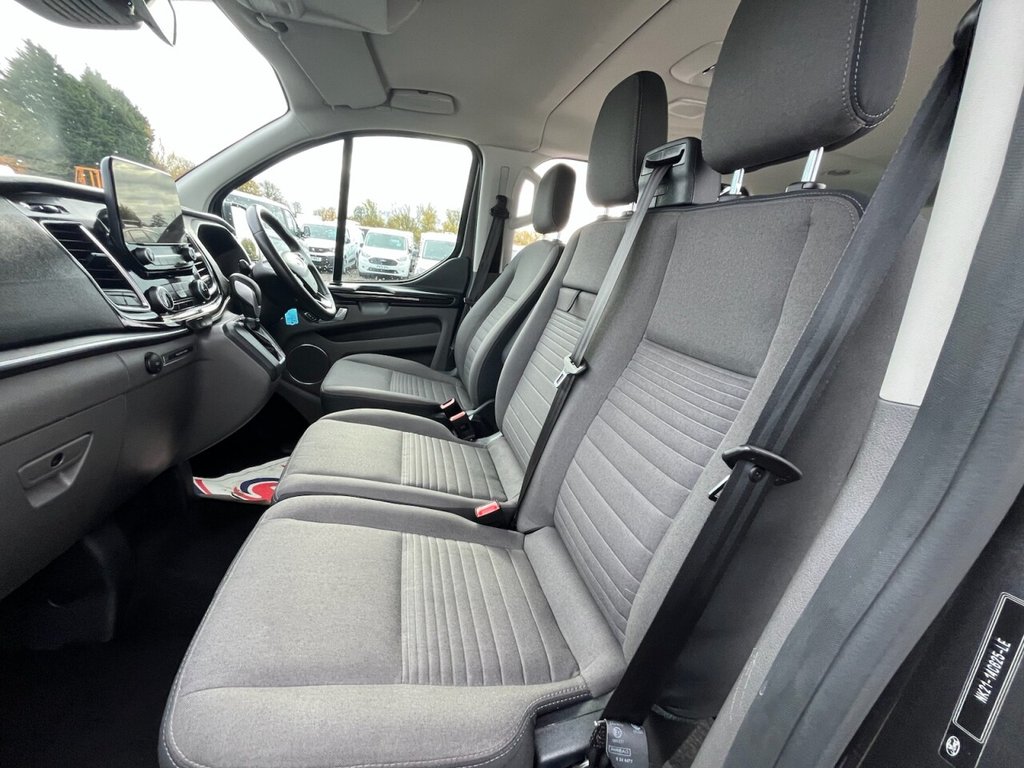Used Ford Tourneo Custom 2022 for sale - 76469773: Photo 16