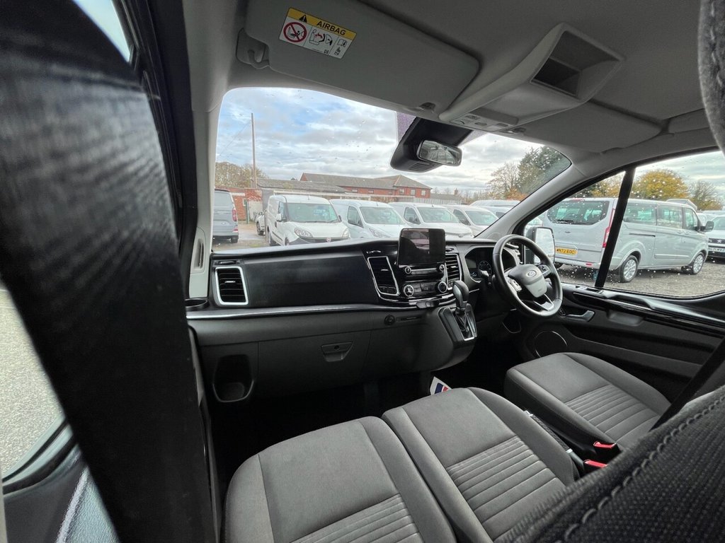Used Ford Tourneo Custom 2022 for sale - 76469773: Photo 17