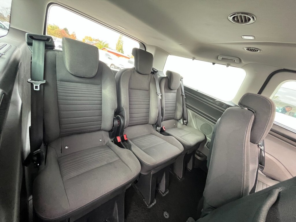 Used Ford Tourneo Custom 2022 for sale - 76469773: Photo 18