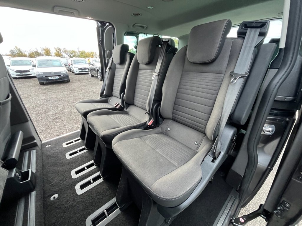 Used Ford Tourneo Custom 2022 for sale - 76469773: Photo 19