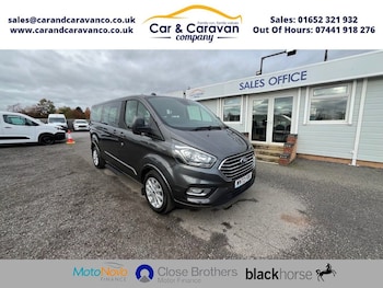 Used Ford Tourneo Custom 2022 for sale - 76469773: Photo