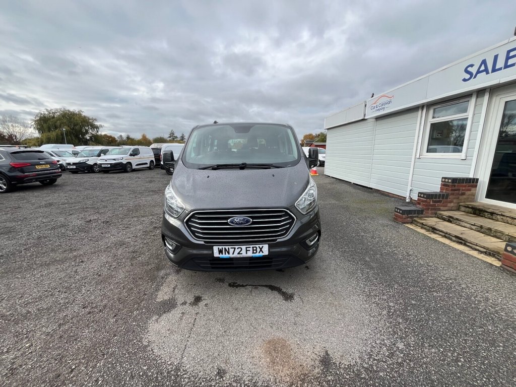 Used Ford Tourneo Custom 2022 for sale - 76469773: Photo 2