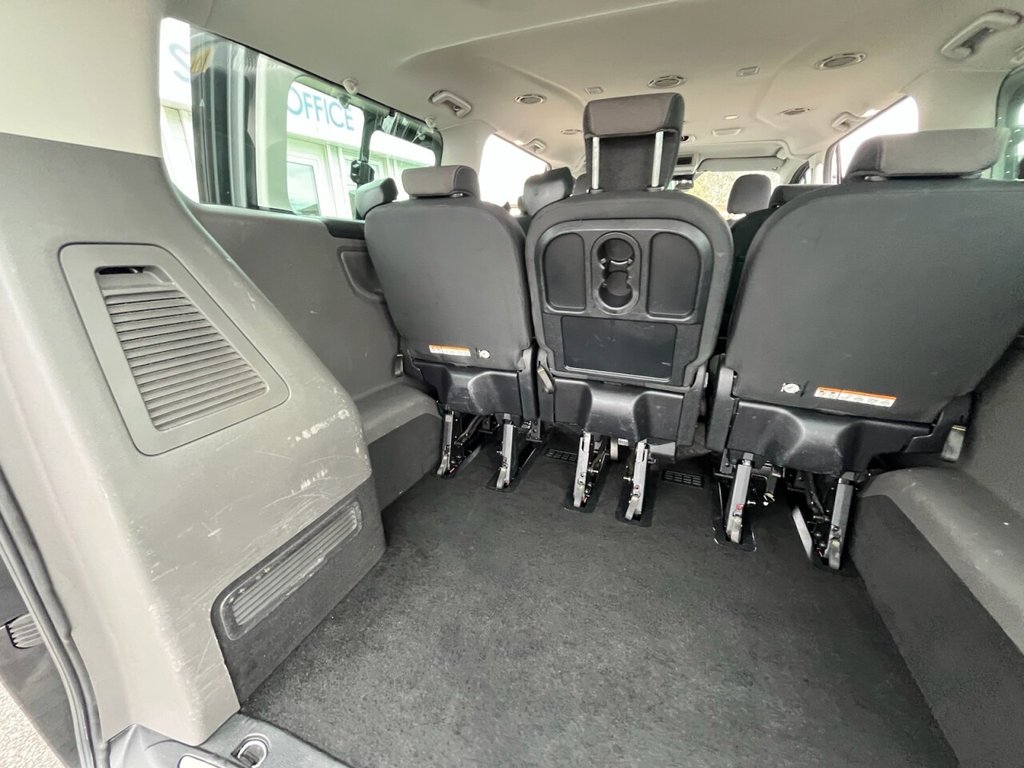 Used Ford Tourneo Custom 2022 for sale - 76469773: Photo 21