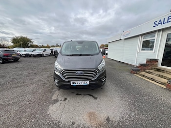 Used Ford Tourneo Custom 2022 for sale - 76469773: Photo