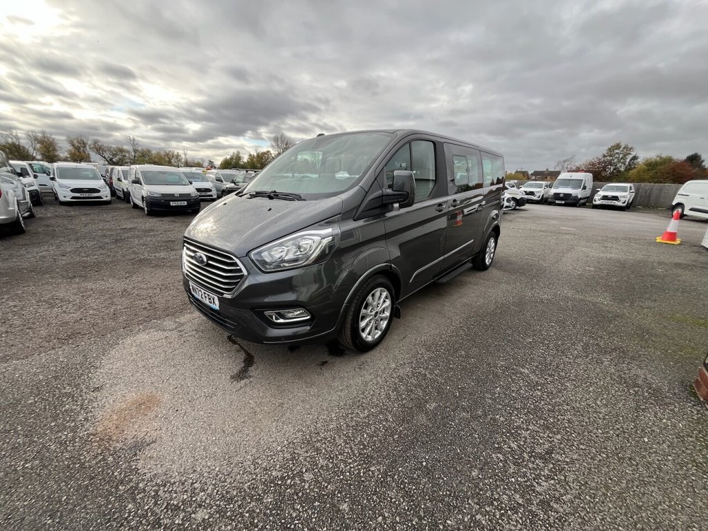 Used Ford Tourneo Custom 2022 for sale - 76469773: Photo 3