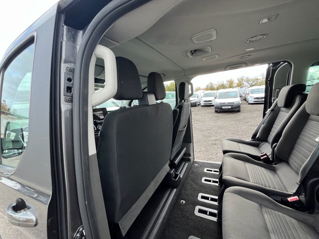 Used Ford Tourneo Custom 2022 for sale - 76469773: Photo 32